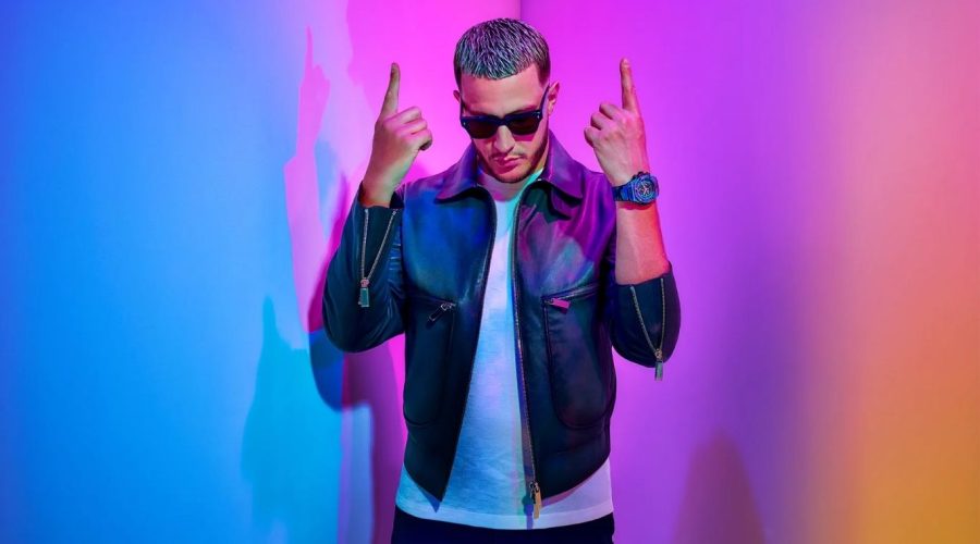 Dj Snake Et Son Fils