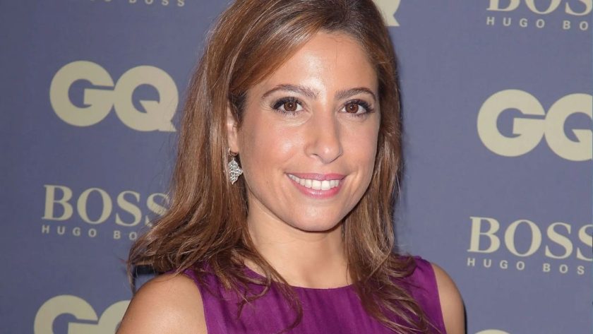 Riad Salamé Léa Salamé Lien De Parenté