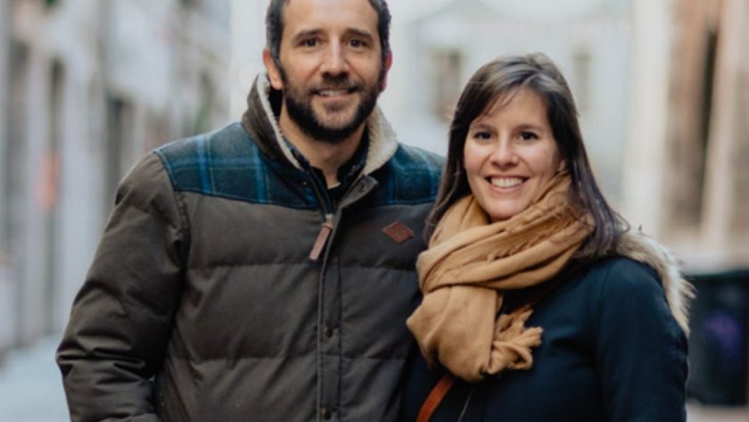 Alice Gastine Ismaël Khelifa Origine