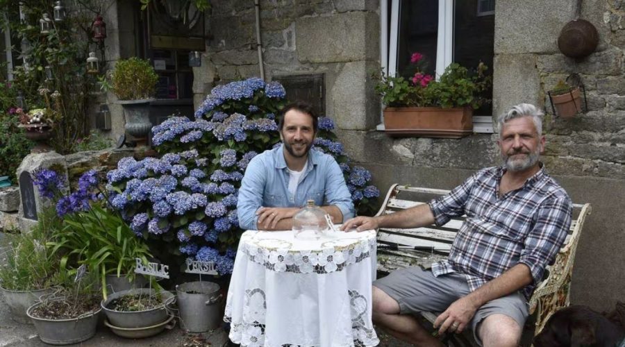 Ismaël Khelifa Ses Parents