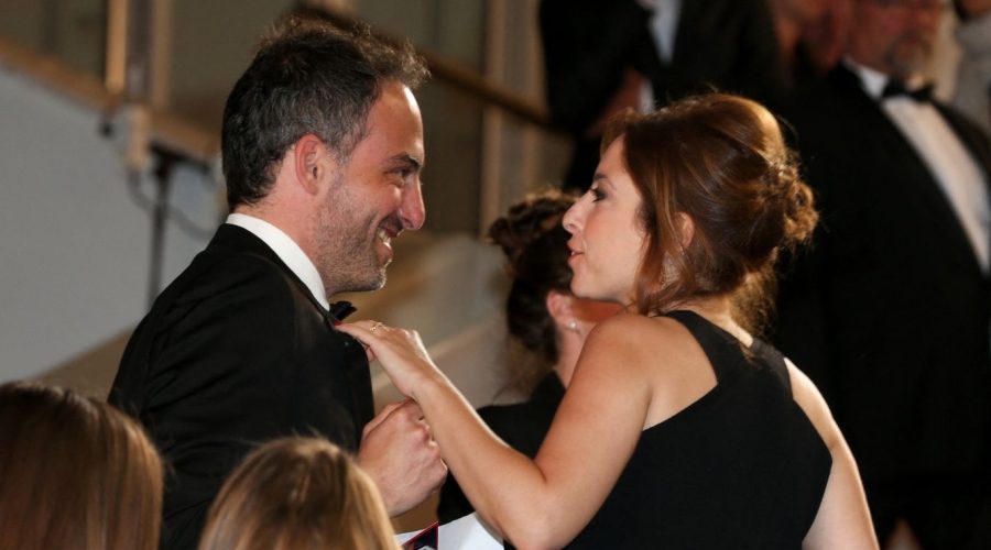 Léa Salamé Ex Mari