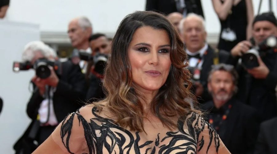 Karine Ferri Enceinte 4ème Grossesse