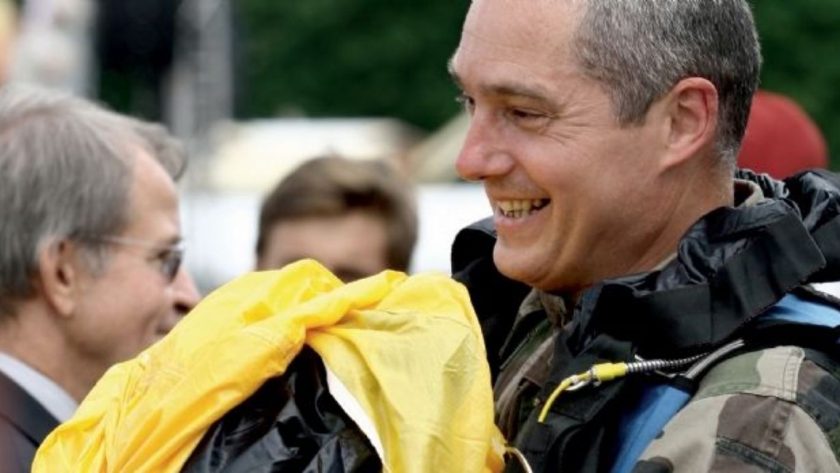 Michel Yakovleff Origine Parents