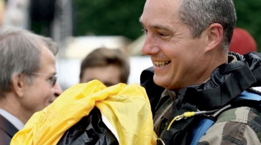 Michel Yakovleff Origine Parents