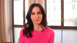 Epouse de Pierre Servent