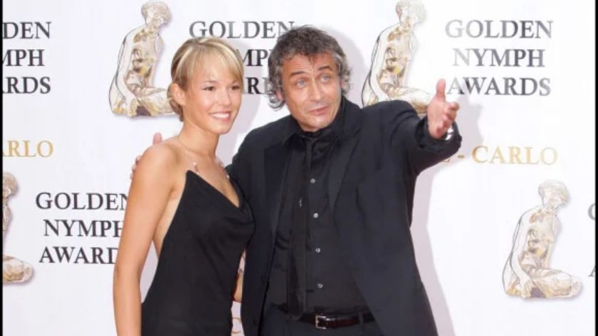 Jean-Michel Tinivelli Epouse