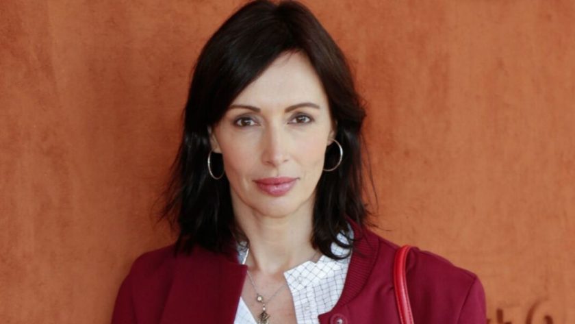 Géraldine Maillet Origine