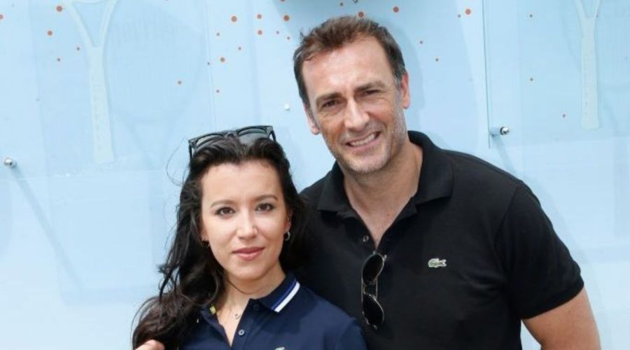 Arnaud Gidoin Vie Privée