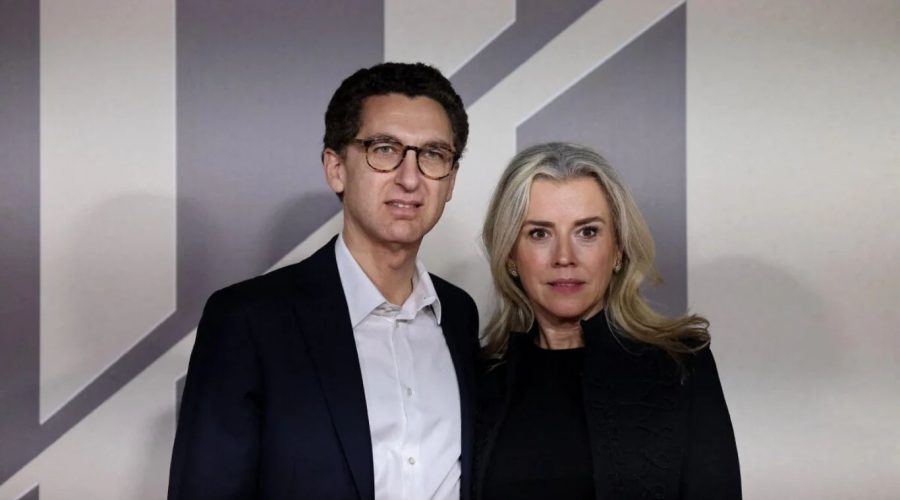 Maxime Saada Épouse