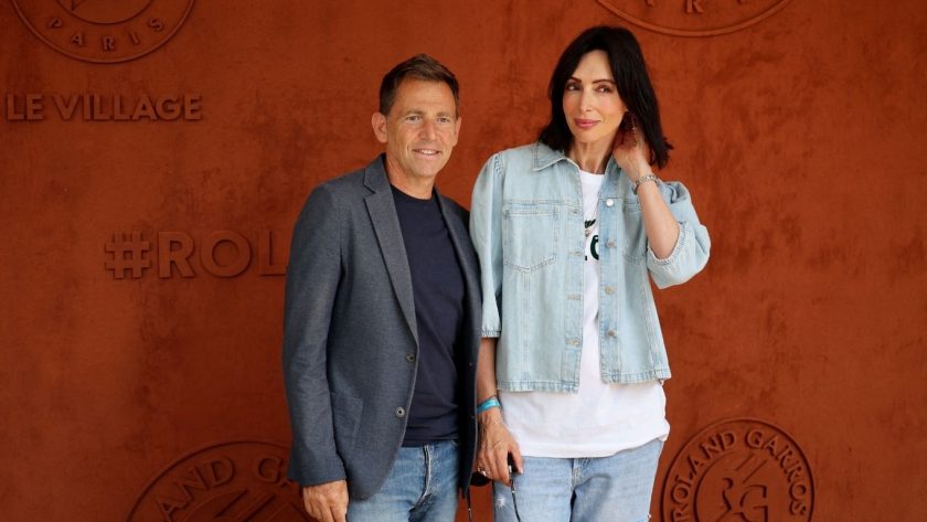 Géraldine Maillet Ex Mari