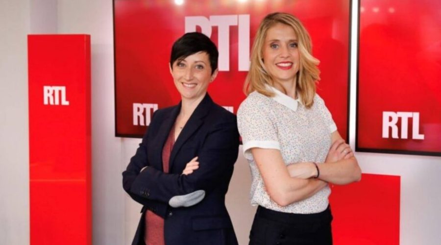 Compagnon Candice Rolland Mariée