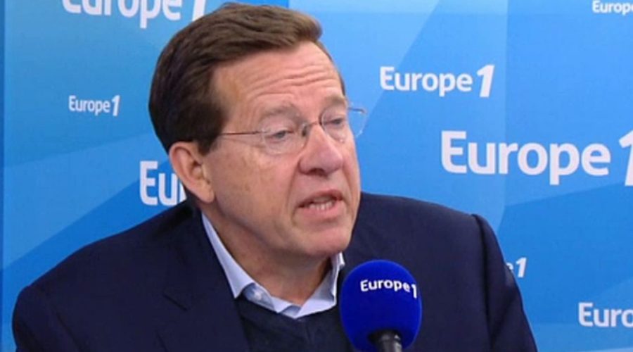 Pierre Servent Malade