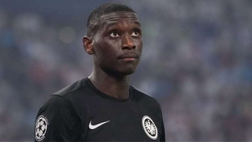 Randal Kolo Muani Religion
