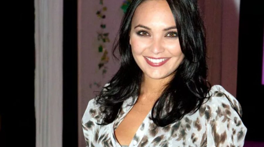 Valérie Bègue Enceinte du Deuxième