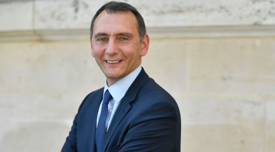 Laurent Jacobelli Compagnon 2021