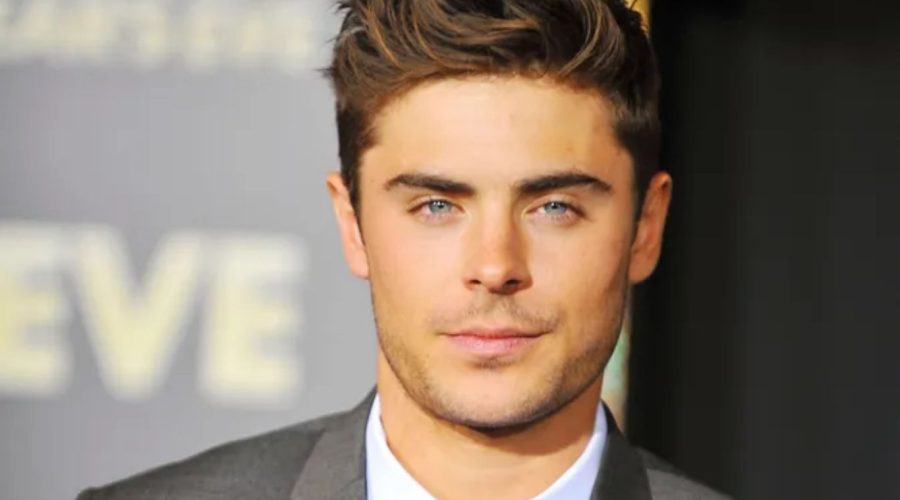 Zac Efron Jeune