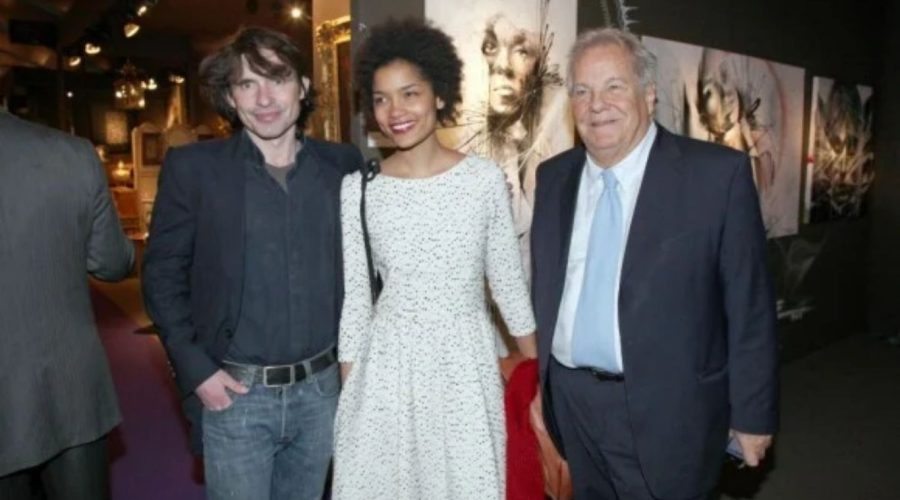 Arno Klarsfeld Mariage