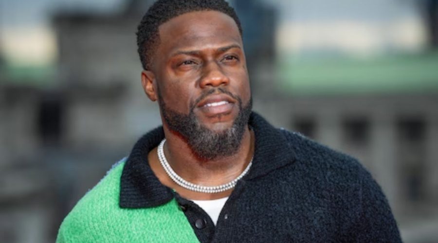 Taille Kevin Hart