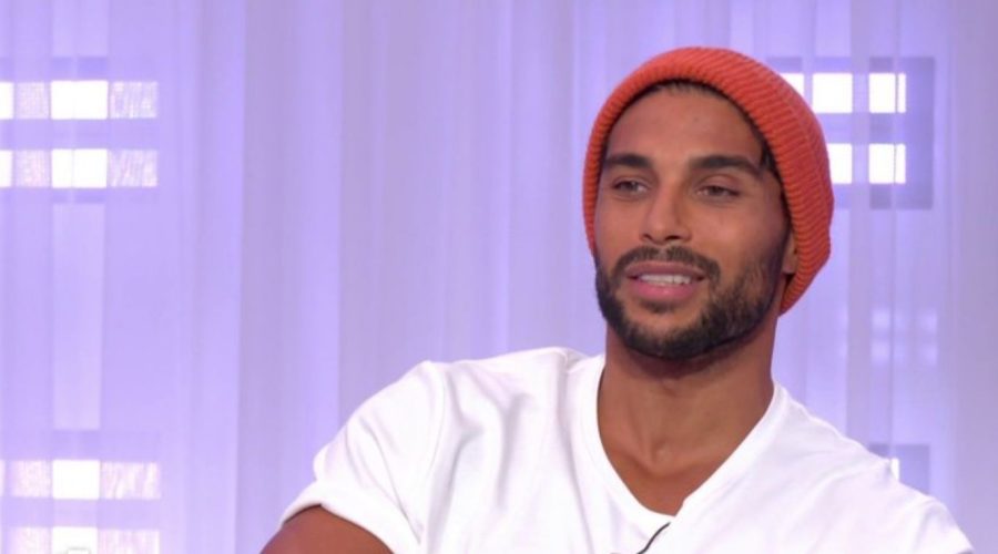 Nassim Lyes Taille