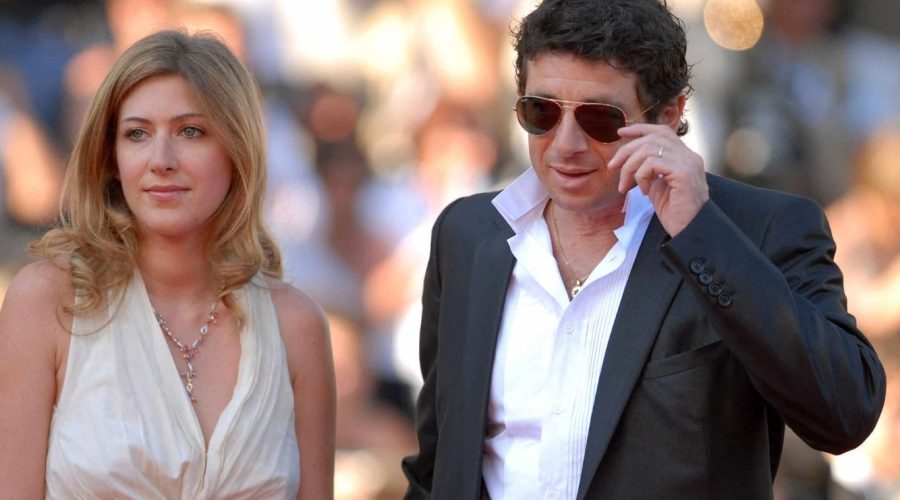 Amanda Sthers Et Ses Fils