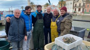 Pierre Gagnaire Et Ses Fils