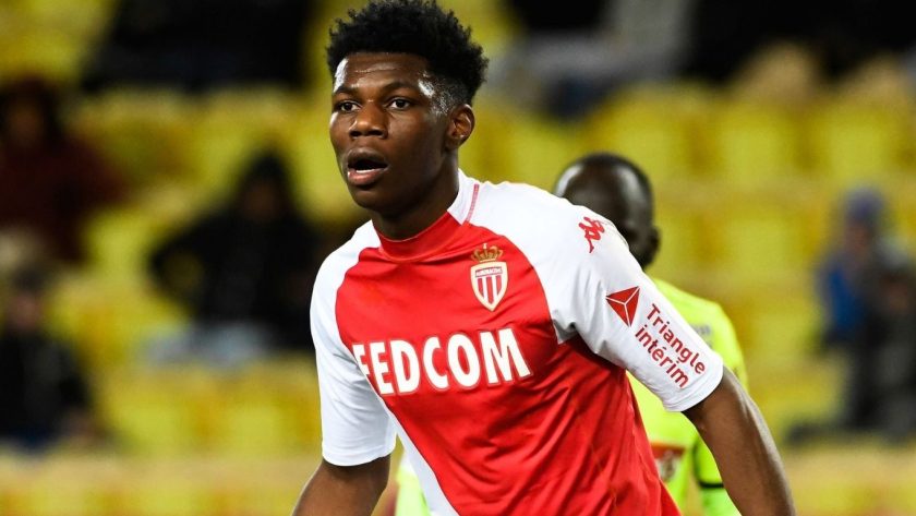 Aurélien Tchouaméni Origine