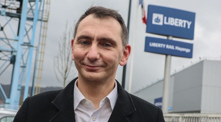 Laurent Jacobelli Famille