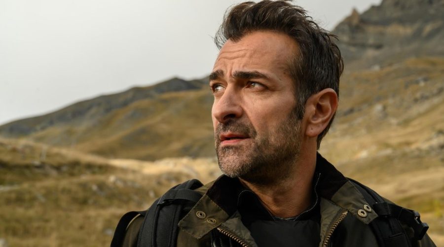 Mikaël Fitoussi Compagne