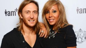 Cathy Guetta Jeune