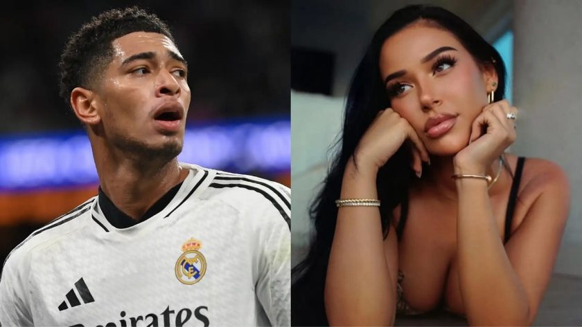 Jude Bellingham Copine