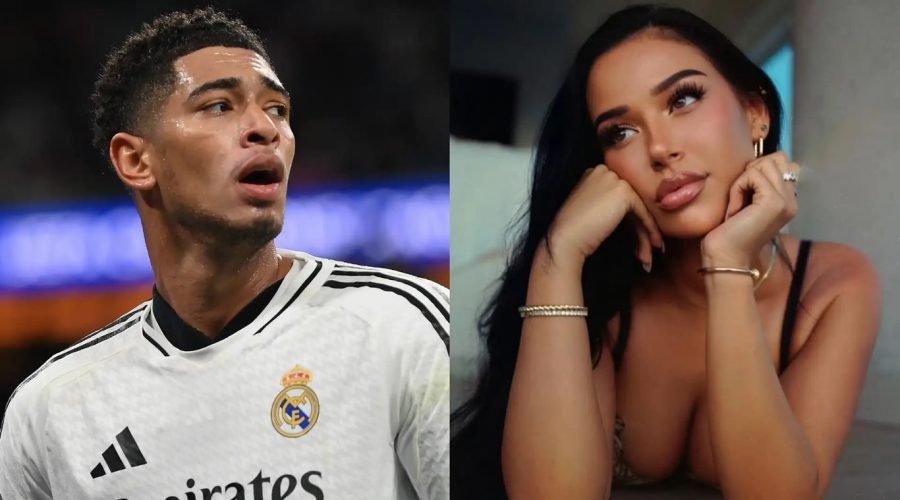 Jude Bellingham Copine