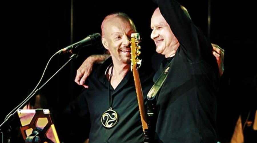 Alan Stivell Fils