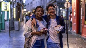 Films et Séries TV avec Mariama Gueye