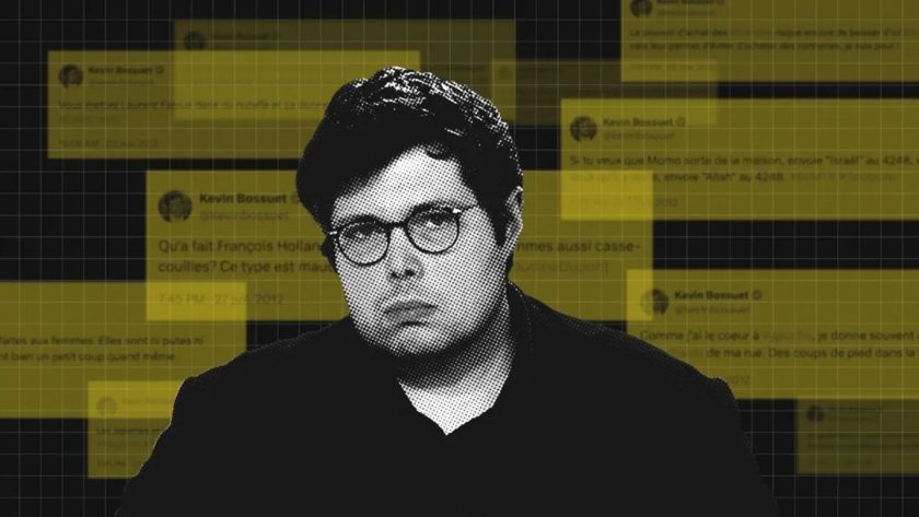 Kevin Bossuet Origine