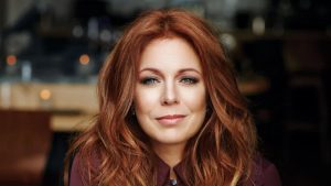 Isabelle Boulay Et Son Fils