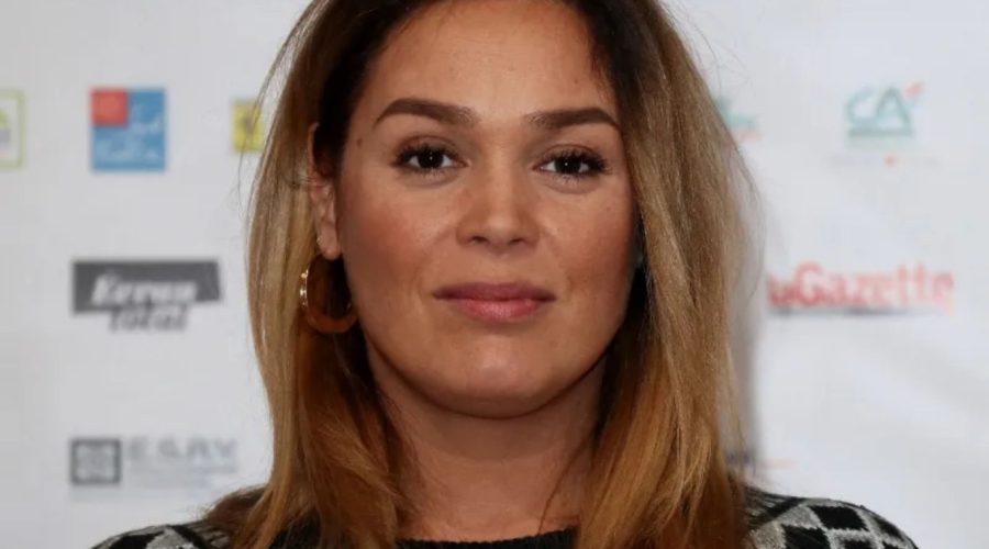 Lola Dewaere Enceinte