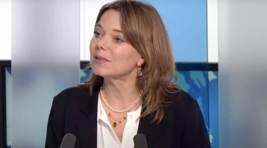 Samantha De Bendern Vie Privée