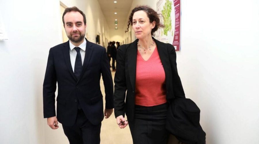 Sébastien Lecornu Epouse