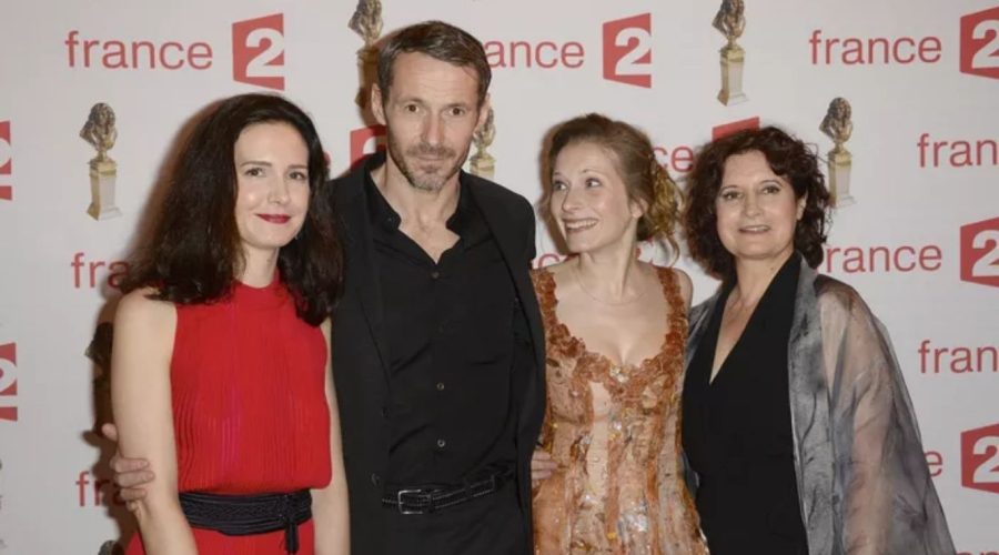 Ophélia Kolb Vie Privée