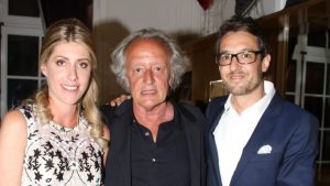 Didier Barbelivien Et Ses Fils