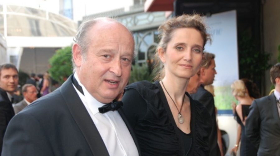 Michel Jonasz Épouse