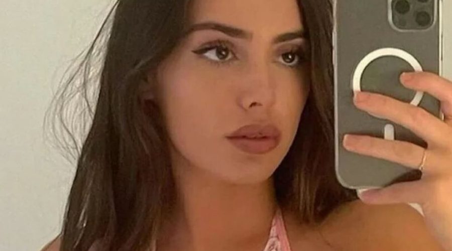 Bianca Censori Enceinte