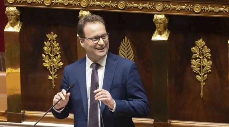 Sylvain Maillard Vie Privée