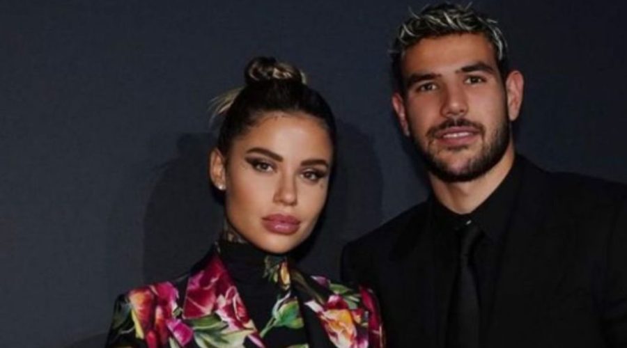 Femme Théo Hernandez Instagram