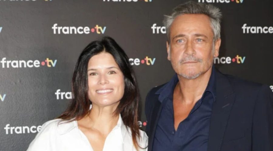 Jean-Michel Tinivelli et Sa Nouvelle Compagne