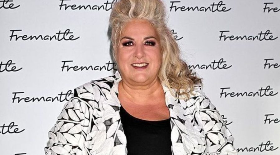 Marianne James Taille