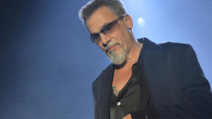 Florent Pagny Taille