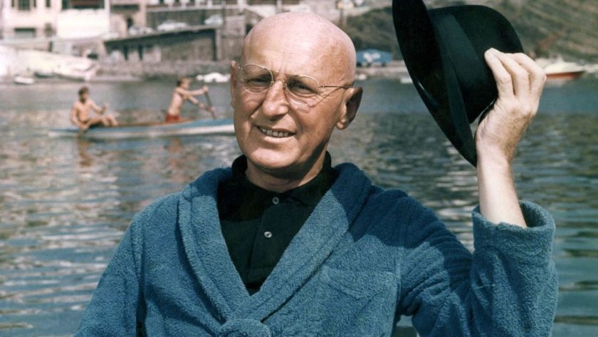 Bourvil Est Mort De Quoi ?