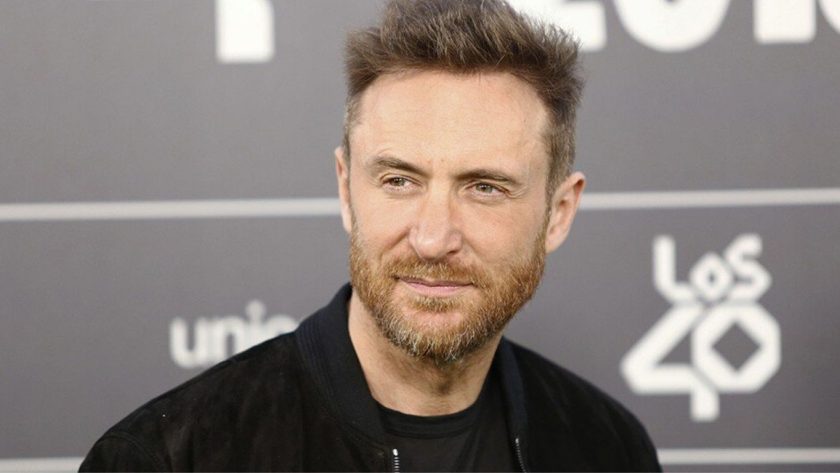 David Guetta Botox