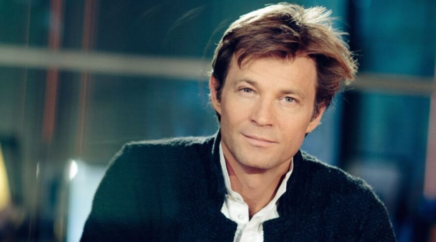 Taille Laurent Delahousse